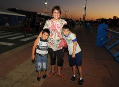 Foto de la galería: La previa del Rally Argentino hizo vibrar a la costanera