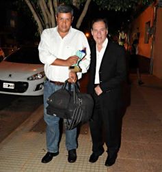 Foto de la galería: El Siprem reconoció a los mejores del año y a los que marcaron un camino en su profesión