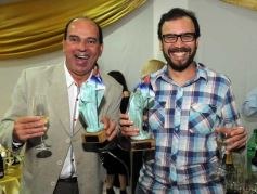 Foto de la galería: El Siprem reconoció a los mejores del año y a los que marcaron un camino en su profesión