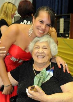 Foto de la galería: El Siprem reconoció a los mejores del año y a los que marcaron un camino en su profesión