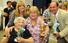 Foto de la galería: El Siprem reconoció a los mejores del año y a los que marcaron un camino en su profesión