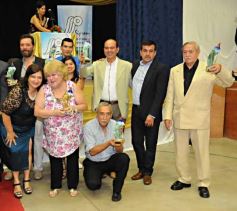 Foto de la galería: El Siprem reconoció a los mejores del año y a los que marcaron un camino en su profesión