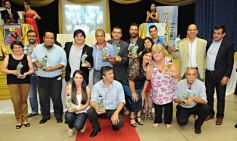 Foto de la galería: El Siprem reconoció a los mejores del año y a los que marcaron un camino en su profesión