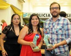 Foto de la galería: El Siprem reconoció a los mejores del año y a los que marcaron un camino en su profesión