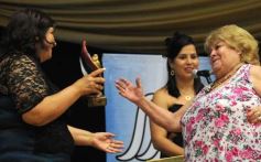 Foto de la galería: El Siprem reconoció a los mejores del año y a los que marcaron un camino en su profesión