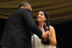 Foto de la galería: El Siprem reconoció a los mejores del año y a los que marcaron un camino en su profesión