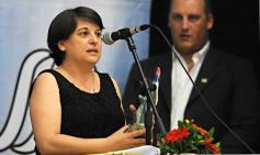 Foto de la galería: El Siprem reconoció a los mejores del año y a los que marcaron un camino en su profesión