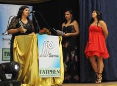 Foto de la galería: El Siprem reconoció a los mejores del año y a los que marcaron un camino en su profesión