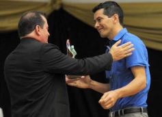 Foto de la galería: El Siprem reconoció a los mejores del año y a los que marcaron un camino en su profesión