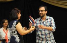 Foto de la galería: El Siprem reconoció a los mejores del año y a los que marcaron un camino en su profesión