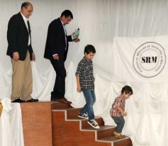 Foto de la galería: El Siprem reconoció a los mejores del año y a los que marcaron un camino en su profesión