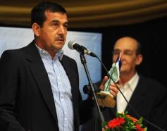 Foto de la galería: El Siprem reconoció a los mejores del año y a los que marcaron un camino en su profesión