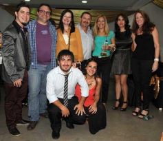 Foto de la galería: El Siprem reconoció a los mejores del año y a los que marcaron un camino en su profesión