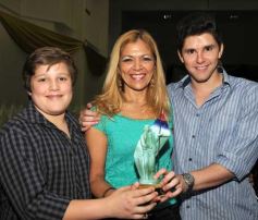 Foto de la galería: El Siprem reconoció a los mejores del año y a los que marcaron un camino en su profesión