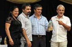 Foto de la galería: El Siprem reconoció a los mejores del año y a los que marcaron un camino en su profesión