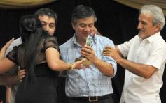 Foto de la galería: El Siprem reconoció a los mejores del año y a los que marcaron un camino en su profesión