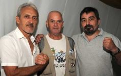 Foto de la galería: El Siprem reconoció a los mejores del año y a los que marcaron un camino en su profesión