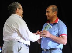 Foto de la galería: El Siprem reconoció a los mejores del año y a los que marcaron un camino en su profesión