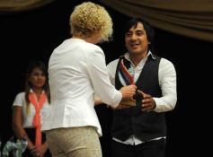 Foto de la galería: El Siprem reconoció a los mejores del año y a los que marcaron un camino en su profesión