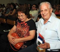 Foto de la galería: El Siprem reconoció a los mejores del año y a los que marcaron un camino en su profesión