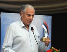 Foto de la galería: El Siprem reconoció a los mejores del año y a los que marcaron un camino en su profesión