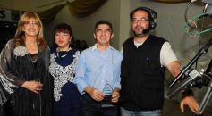 Foto de la galería: El Siprem reconoció a los mejores del año y a los que marcaron un camino en su profesión