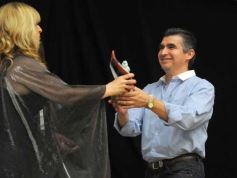 Foto de la galería: El Siprem reconoció a los mejores del año y a los que marcaron un camino en su profesión