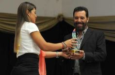 Foto de la galería: El Siprem reconoció a los mejores del año y a los que marcaron un camino en su profesión