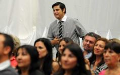 Foto de la galería: El Siprem reconoció a los mejores del año y a los que marcaron un camino en su profesión