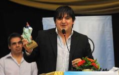 Foto de la galería: El Siprem reconoció a los mejores del año y a los que marcaron un camino en su profesión