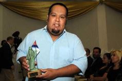 Foto de la galería: El Siprem reconoció a los mejores del año y a los que marcaron un camino en su profesión