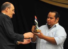 Foto de la galería: El Siprem reconoció a los mejores del año y a los que marcaron un camino en su profesión