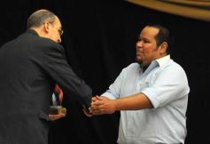 Foto de la galería: El Siprem reconoció a los mejores del año y a los que marcaron un camino en su profesión