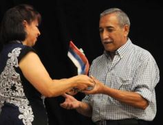 Foto de la galería: El Siprem reconoció a los mejores del año y a los que marcaron un camino en su profesión