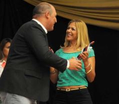 Foto de la galería: El Siprem reconoció a los mejores del año y a los que marcaron un camino en su profesión