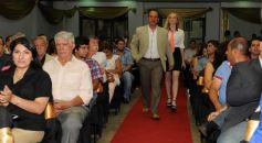 Foto de la galería: El Siprem reconoció a los mejores del año y a los que marcaron un camino en su profesión