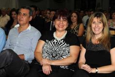 Foto de la galería: El Siprem reconoció a los mejores del año y a los que marcaron un camino en su profesión