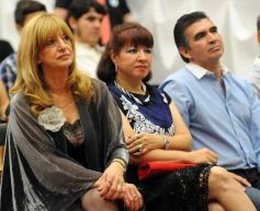 Foto de la galería: El Siprem reconoció a los mejores del año y a los que marcaron un camino en su profesión