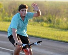 Foto de la galería: Miles de ciclistas pedalearon a Itatí, movidos por la fe