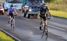 Foto de la galería: Miles de ciclistas pedalearon a Itatí, movidos por la fe