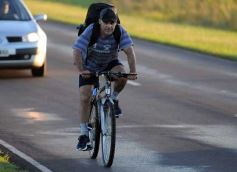 Foto de la galería: Miles de ciclistas pedalearon a Itatí, movidos por la fe