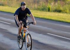 Foto de la galería: Miles de ciclistas pedalearon a Itatí, movidos por la fe