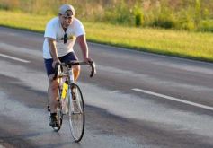 Foto de la galería: Miles de ciclistas pedalearon a Itatí, movidos por la fe