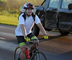 Foto de la galería: Miles de ciclistas pedalearon a Itatí, movidos por la fe