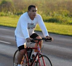 Foto de la galería: Miles de ciclistas pedalearon a Itatí, movidos por la fe