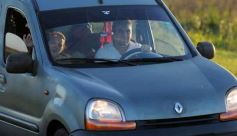 Foto de la galería: Miles de ciclistas pedalearon a Itatí, movidos por la fe