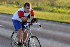 Foto de la galería: Miles de ciclistas pedalearon a Itatí, movidos por la fe