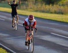 Foto de la galería: Miles de ciclistas pedalearon a Itatí, movidos por la fe