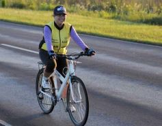 Foto de la galería: Miles de ciclistas pedalearon a Itatí, movidos por la fe