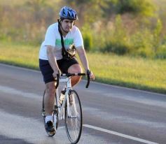 Foto de la galería: Miles de ciclistas pedalearon a Itatí, movidos por la fe